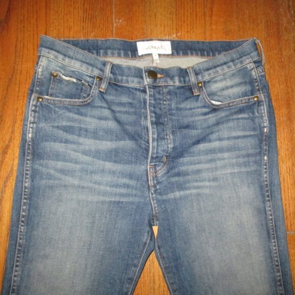 THE GREAT The Fellow Skinny Jeans - Picture 8 of 10